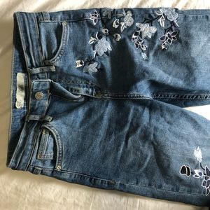 topshop jeans